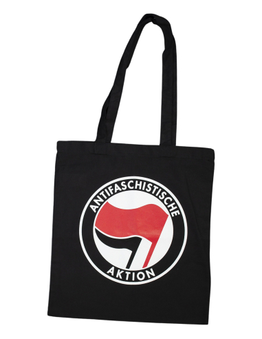 Antifa - Beutel - @ No Borders