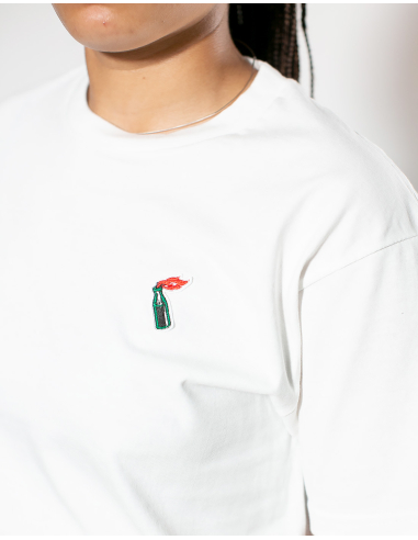 Molotova - Limbus Goods - T-Shirt - White - @ No Borders