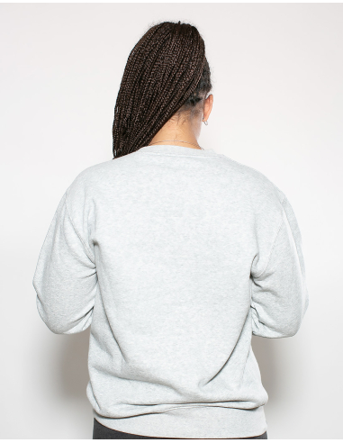 Mob Action Classic - Sweater - Grey/Black - @ No Borders