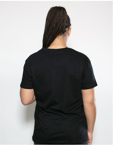 Prokrastinatorische Aktion - No Borders - T-Shirt - Black - @ No Borders