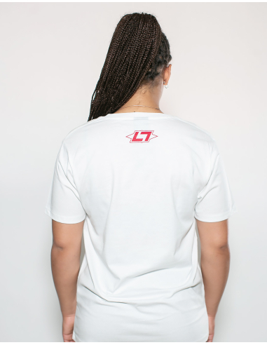 Rotfront - Less Talk - T-Shirt - White - @ No Borders