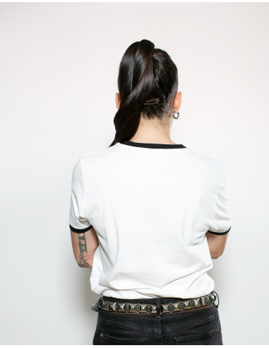 Gegen Nazis - No Borders - T-Shirt - White - @ No Borders