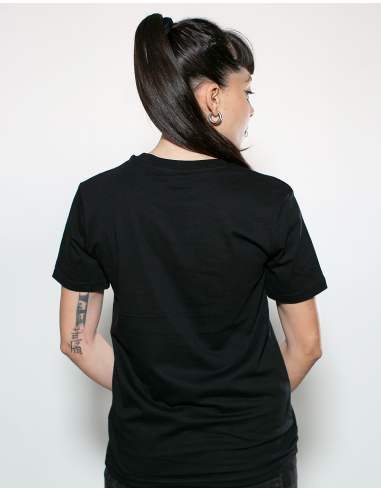 Eyes - Mob Action - T-Shirt - Black - @ No Borders