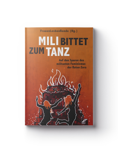 Mili bittet zum Tanz - @ No Borders