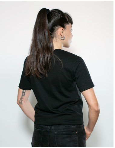 Roter Stern Leipzig - T-Shirt - Kein Fußball den Faschisten - Black - @ No Borders