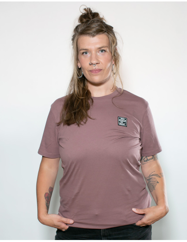 Kein Mensch ist illegal - No Borders - T-Shirt - Kaffa Coffee - @ No Borders