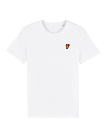 No Borders Kakadu - Logo - T-Shirt - Schwarz - @ No Borders