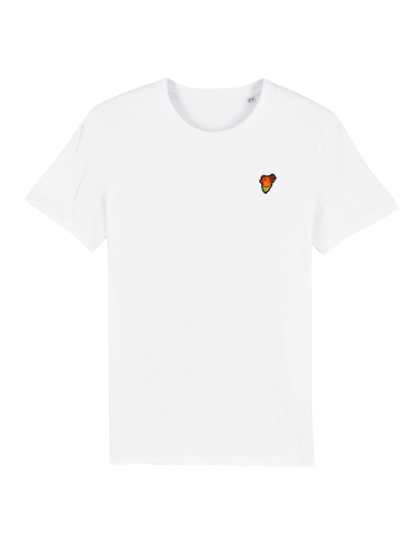 No Borders Kakadu - T-Shirt - White - @ No Borders