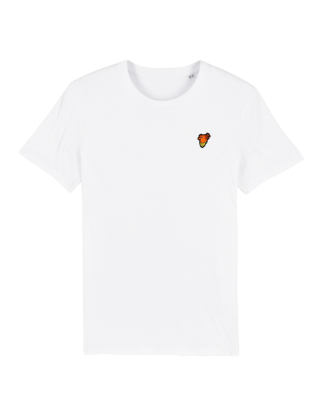 No Borders Kakadu - T-Shirt - White