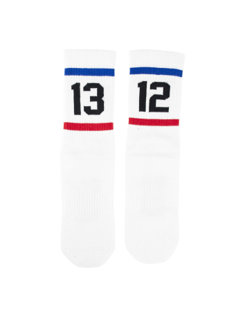 1312 - Sixblox - Socks - Pink - @ No Borders