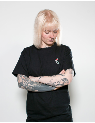 Molotova - Limbus Goods - T-Shirt - Black - @ No Borders