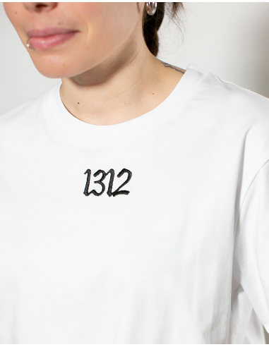 1312 - Sixblox - T-Shirt - White - @ No Borders