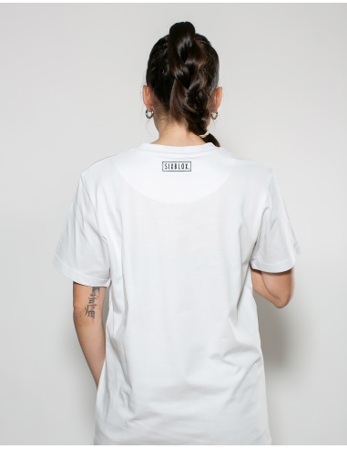 1312 - Sixblox - T-Shirt - White - @ No Borders