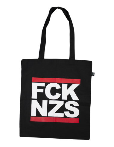 FCK NZS - True Rebel - Beutel - @ No Borders