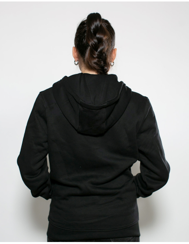 Mob Action Classic - Zipper - Black/Red - @ No Borders