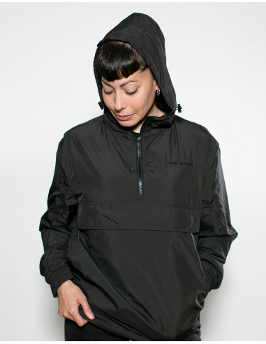 Mob Action Classic - Jacke - Windbreaker - Black/Black - @ No Borders