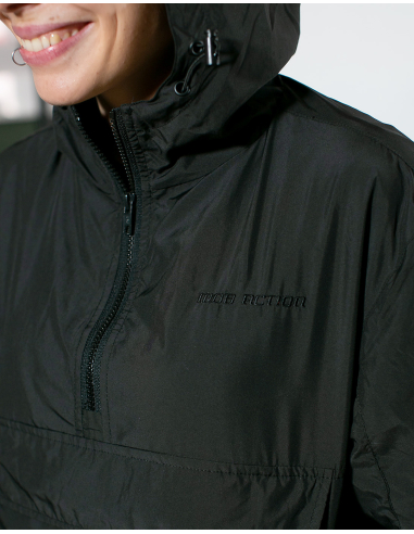 Mob Action Classic - Jacke - Windbreaker - Black/Black - @ No Borders