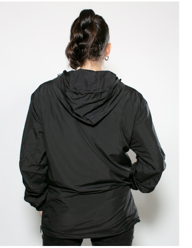 Mob Action Classic - Jacke - Windbreaker - Black/Black - @ No Borders