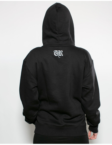 FCK NZS - True Rebel - Hoodie - Black - @ No Borders