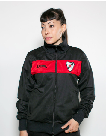 Roter Stern Leipzig - Umbro - Track Jacket - Olive - @ No Borders