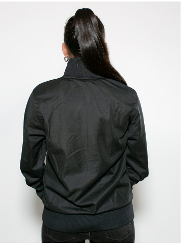 Roter Stern Leipzig - Lonsdale - Track Jacket - Black/Red - @ No Borders
