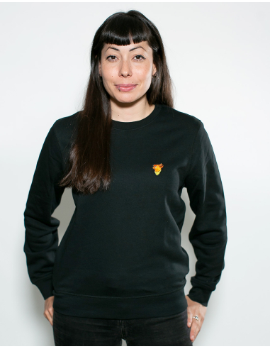 No Borders Kakadu - Sweater - Black - @ No Borders