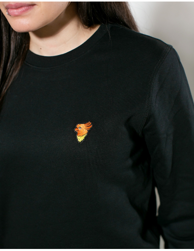 No Borders Kakadu - Sweater - Black - @ No Borders