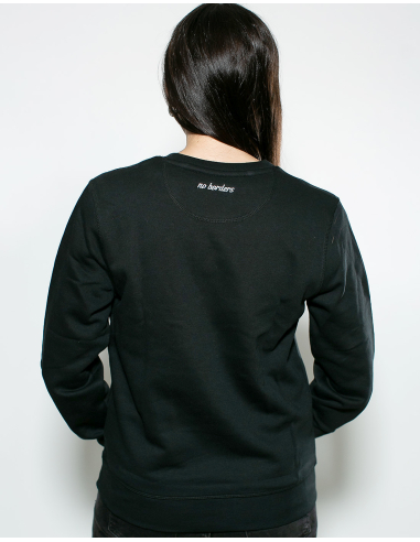 No Borders Kakadu - Sweater - Black - @ No Borders