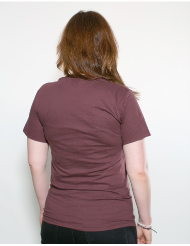 Molotova - Limbus Goods - T-Shirt - Burgundy - @ No Borders