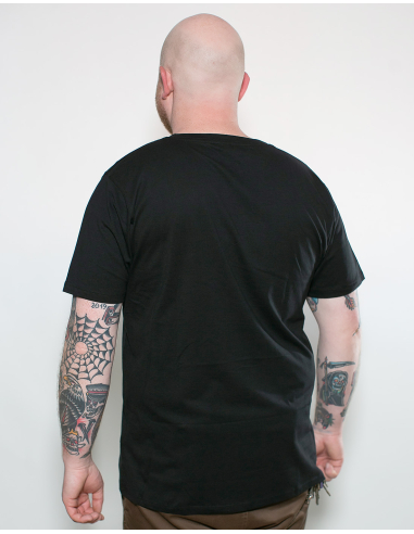 LGBTQ - Mob Action - T-Shirt - Black - @ No Borders