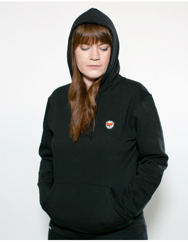 Siamo Tutti Antifascisti - Mob Action - Hoodie - Black - @ No Borders