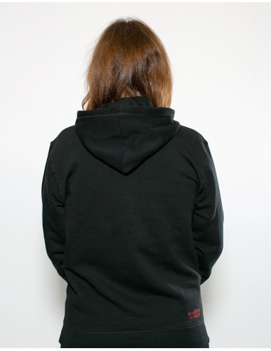 Siamo Tutti Antifascisti - Mob Action - Hoodie - Black - @ No Borders