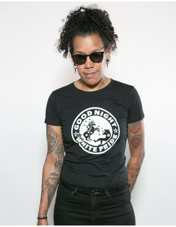 Kein Mensch ist illegal - Wintermütze - Heather Grey - @ No Borders
