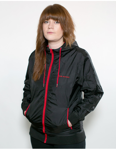 Mob Action Classic - Jacke - Contrast - Black/Red - @ No Borders