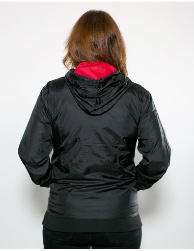 Mob Action Classic - Jacke - Contrast - Black/Red - @ No Borders