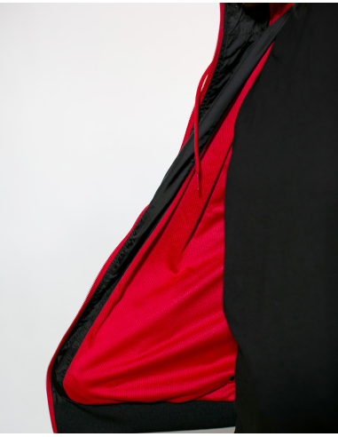 Mob Action Classic - Jacke - Contrast - Black/Red - @ No Borders