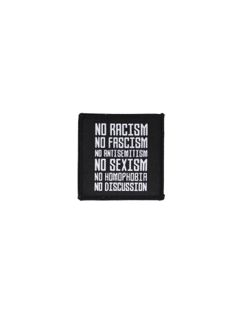 AFA - No Borders - Socken - Black - @ No Borders