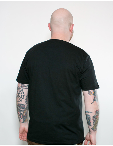 Die ganze Welt hasst die Polizei - Black Mosquito - T-Shirt - Black - @ No Borders