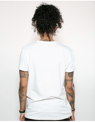 Riot Pigs - Mob Action - T-Shirt - White - @ No Borders