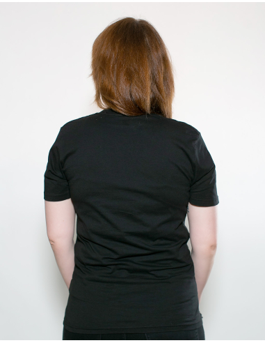 Fight Borders Fight Nations - Black Mosquito - T-Shirt - Black - @ No Borders