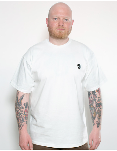 Hassi - Limbus Goods - T-Shirt - White - @ No Borders