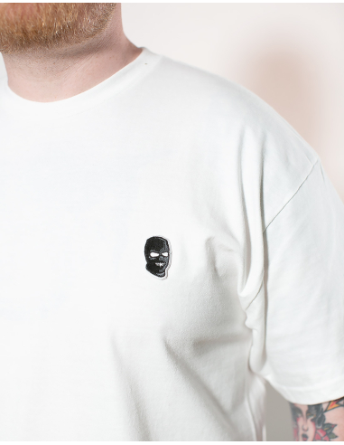 Hassi - Limbus Goods - T-Shirt - White - @ No Borders