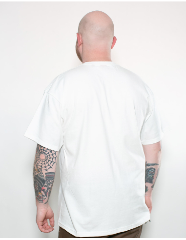 Hassi - Limbus Goods - T-Shirt - White - @ No Borders