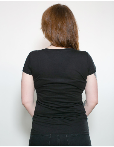 Mob Action Hassis - T-Shirt fitted - Black - @ No Borders