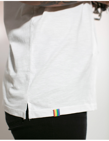 ACAB - All Colours Are Beautiful - No Borders - T-Shirt