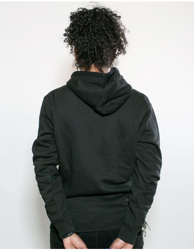 FCK AFD - No Borders - Hoodie - Black - @ No Borders