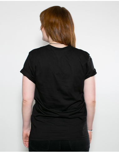 St. Pauli - T-Shirt - Skull I - Black - @ No Borders