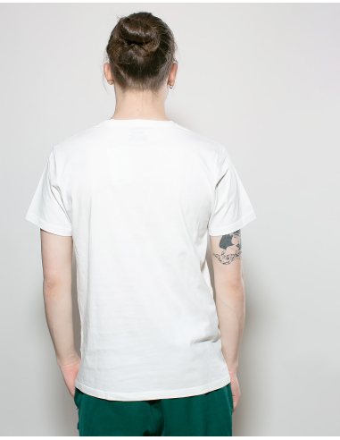 Lonsdale Loves All Colours - T-Shirt - Nelson - White - @ No Borders