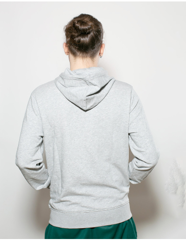 No Borders Kakadu - Zipper - Grey - @ No Borders