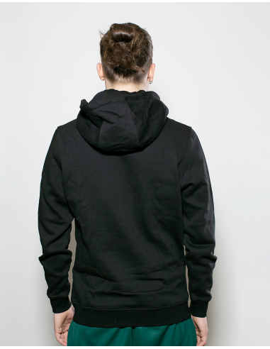 Mob Action Classic - Ninja Hoodie - Black/Black - @ No Borders